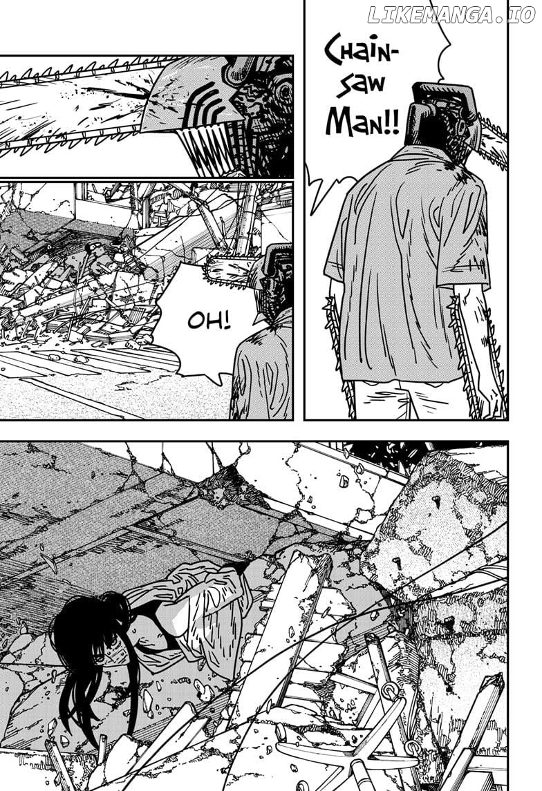 Chainsaw Man, Chapter 205 image 13